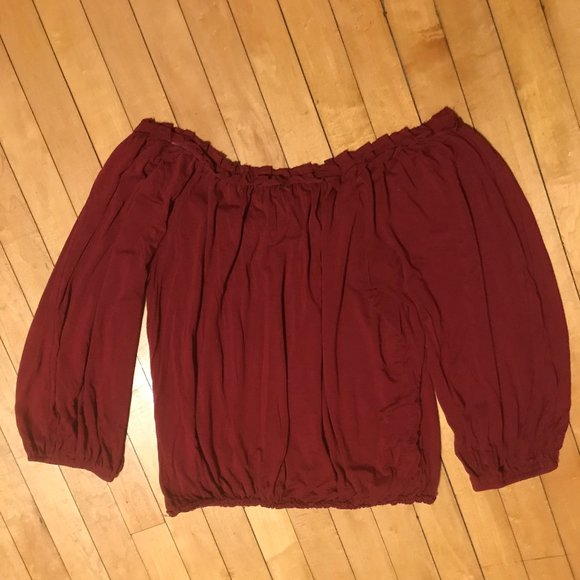 Red Max Studio Spring Top - Picture 6 of 6